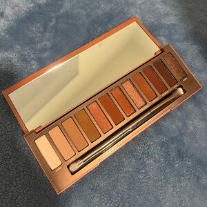Urban Decay Warm Neutrals Eyeshadow Palette